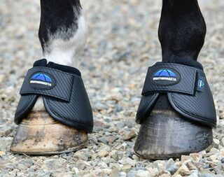 Tough-Tec Anatomical Bell Boots