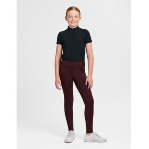 Dublin Kids Form Signature Riding Tights