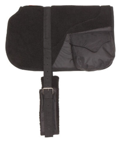 Fleece Bareback Pad