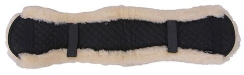 Cavallino Contoured Lambswool Girth Sleeves