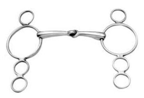 Korsteel Jointed Dutch Gag