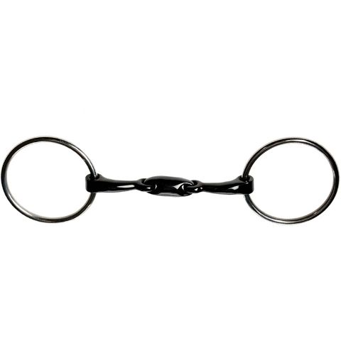 JP Korsteel Sweet Iron Oval Link Loose Ring