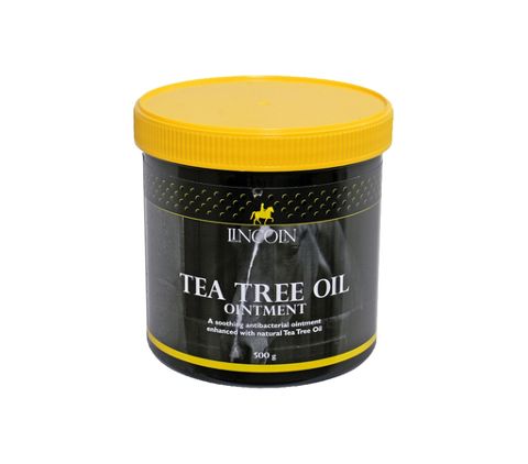 Lincoln Tea Tree Oil Ointment