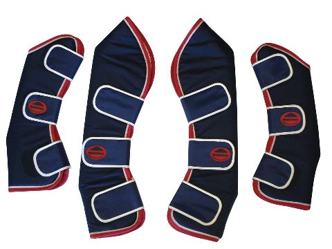 WB Wide Tab Long Travel Boots