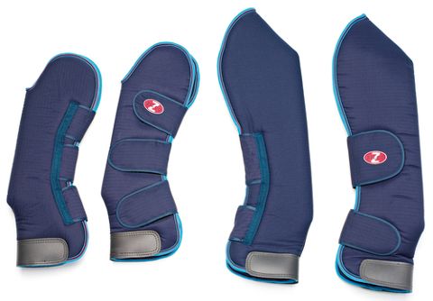 Defender Shipping Boots