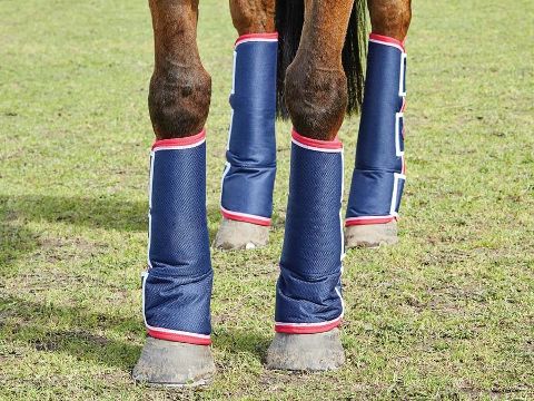 WB Short Wide Tab Travel Boots
