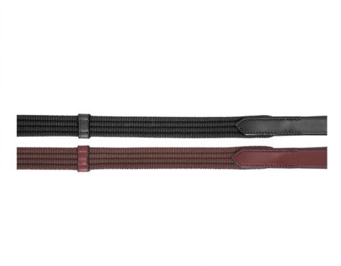 Platinum Web Reins