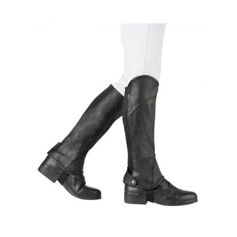 Dublin Stretch Fit Half Chaps - Adults