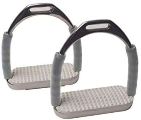 Korsteel Flexible Fillis Stirrup Irons