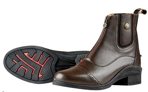 Dublin Rapture Zip Boots