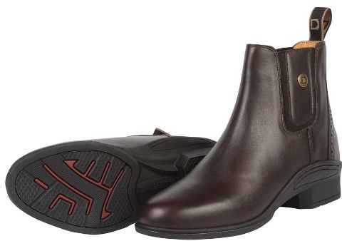 Dublin Childs Rapture Jodhpur Boots