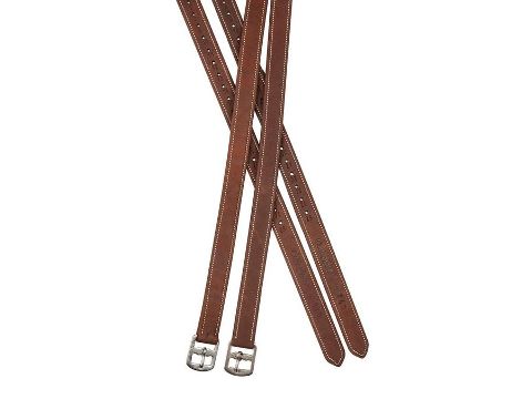 Collegiate Luxe Stirrup Leathers