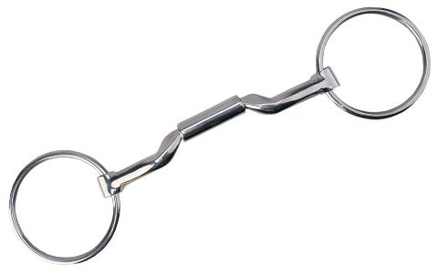 Bradoon - Loose Ring MB04