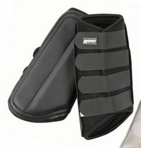 Roma Neoprene Brushing Boots