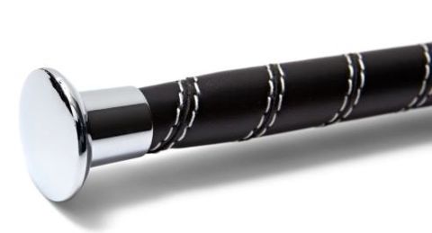 Dublin Leather Touch Dressage Whip