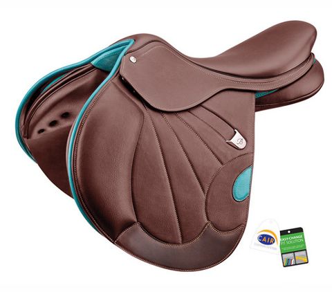 Bates VicTrix Saddle
