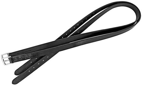 Cavallino Soft Leather Stirrup Leathers