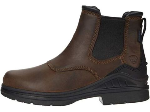 Ariat Womens Barnyard Twin Gore II H20