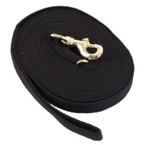 Kincade Cotton Lunge Rein
