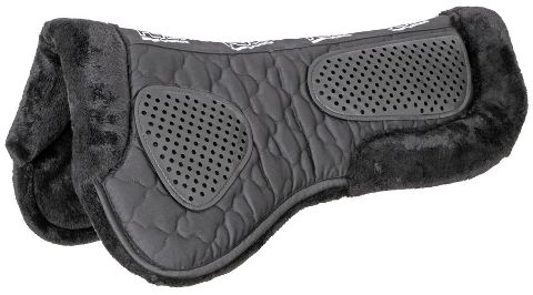 Flair Half Pad with Silicon Grip