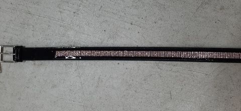 Wild Pink Diamond Belt