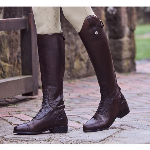 Dublin Galtymore Tall Boots Brown