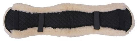 Cavallino Contoured Lambswool Girth Sleeves