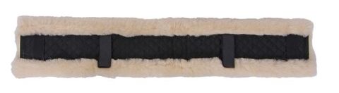 Cavallino Straight Lambswool Girth Sleeves
