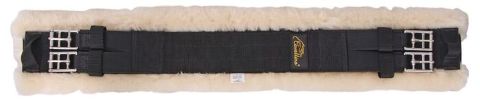 Cavallino Comfi-Eze Natural Dressage Girths